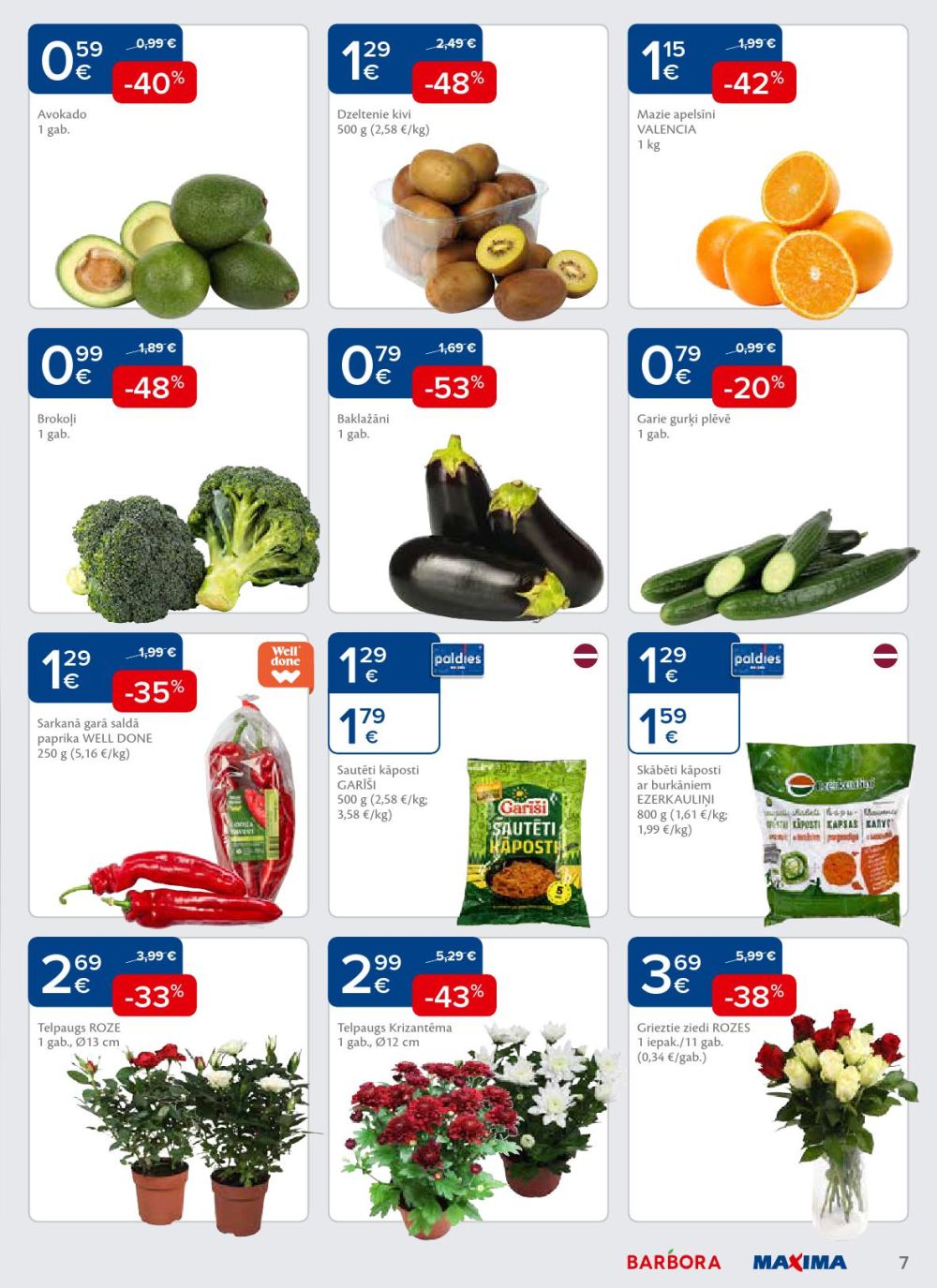 maxima - MAXIMA X XX XXX (11.11.2025 - 17.11.2025) - page: 7