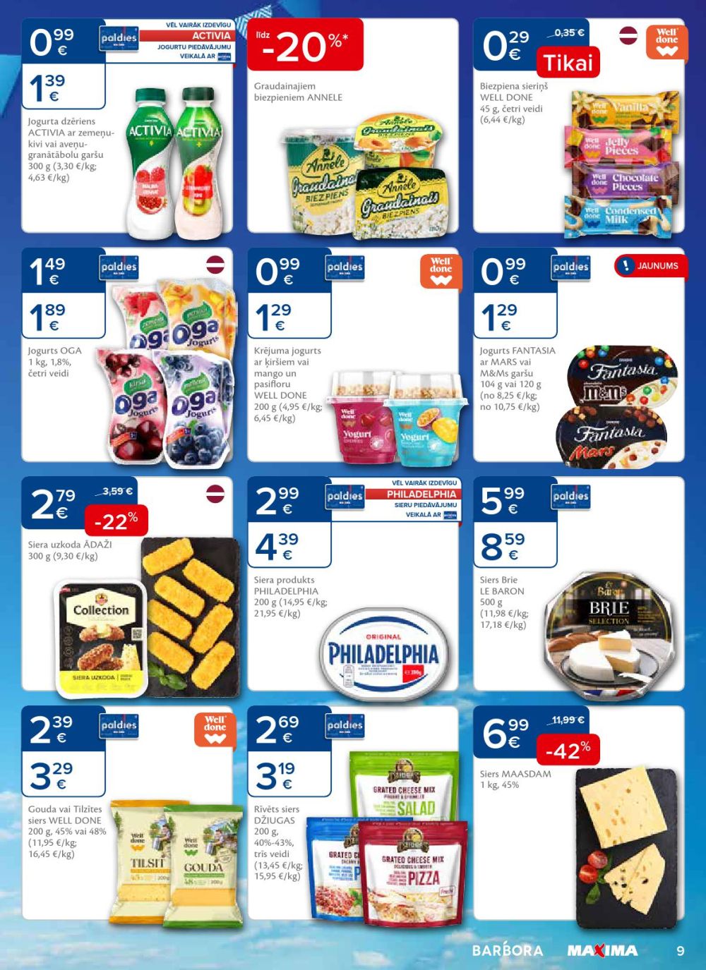 maxima - MAXIMA X XX XXX (11.11.2025 - 17.11.2025) - page: 9