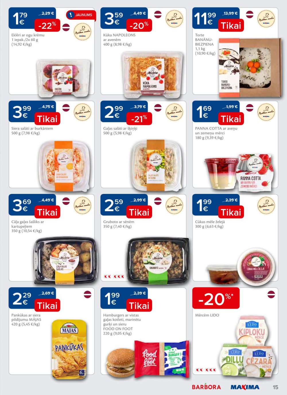 maxima - MAXIMA X XX XXX (11.11.2025 - 17.11.2025) - page: 15