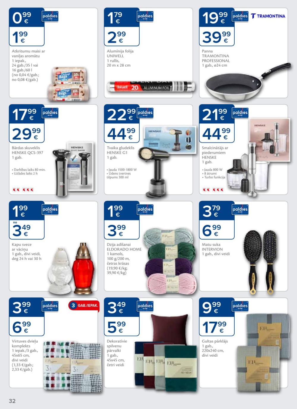 maxima - MAXIMA X XX XXX (11.11.2025 - 17.11.2025) - page: 32