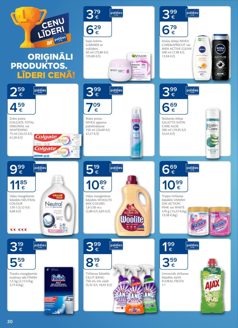 maxima - MAXIMA X XX XXX (11.11.2025 - 17.11.2025) - page: 30