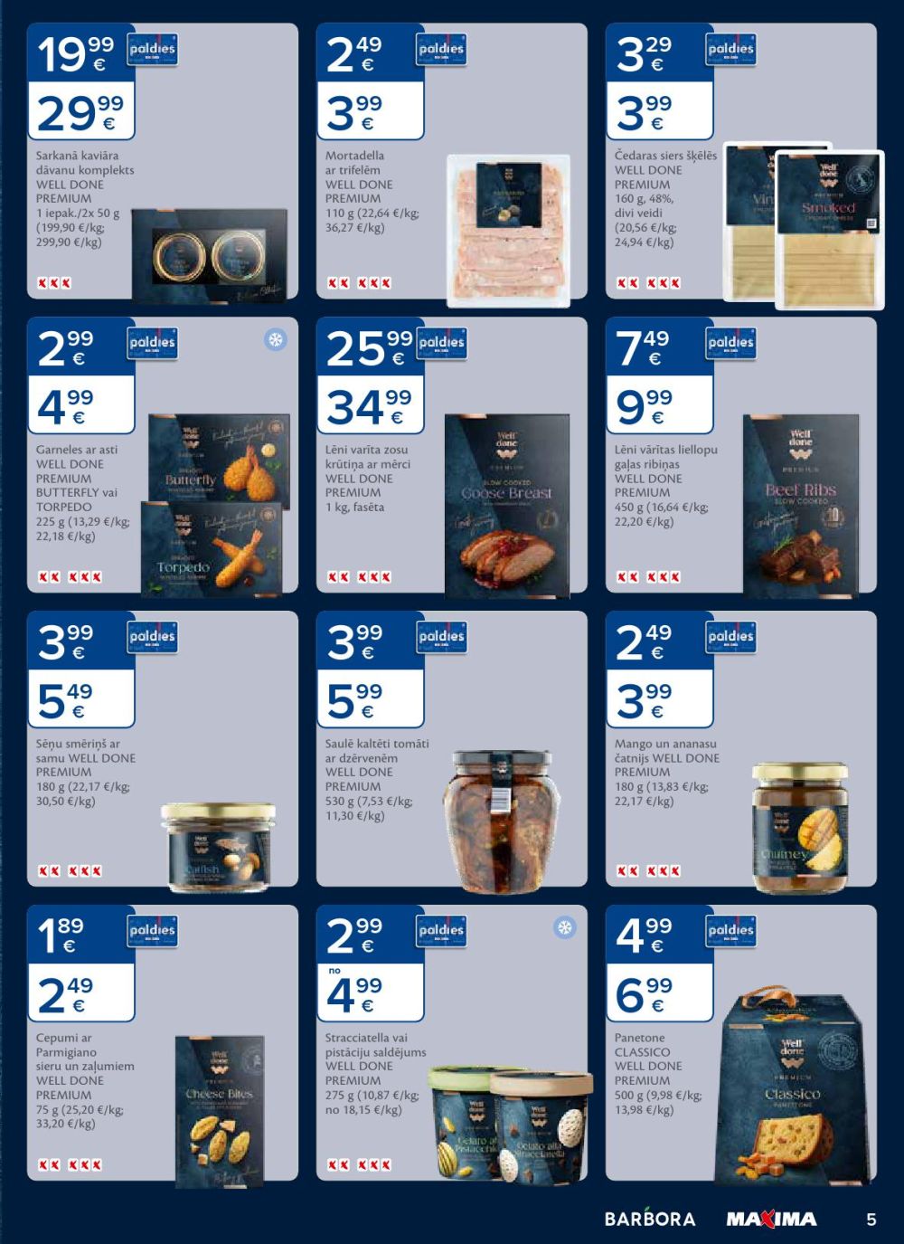 maxima - MAXIMA X XX XXX (11.11.2025 - 17.11.2025) - page: 5