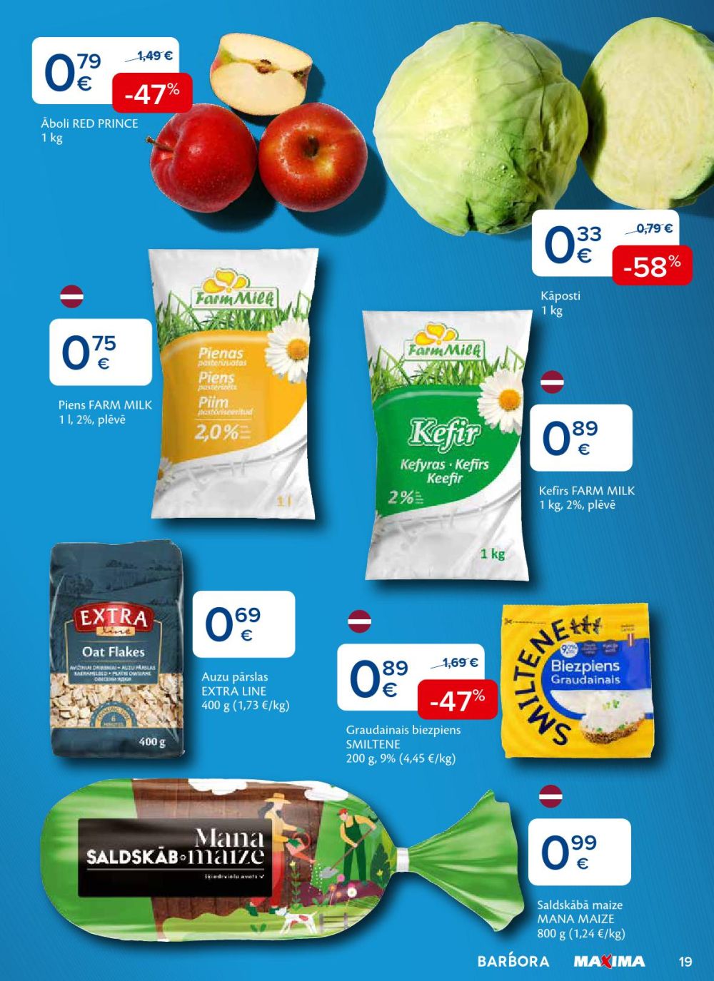 maxima - MAXIMA X XX XXX (11.11.2025 - 17.11.2025) - page: 19