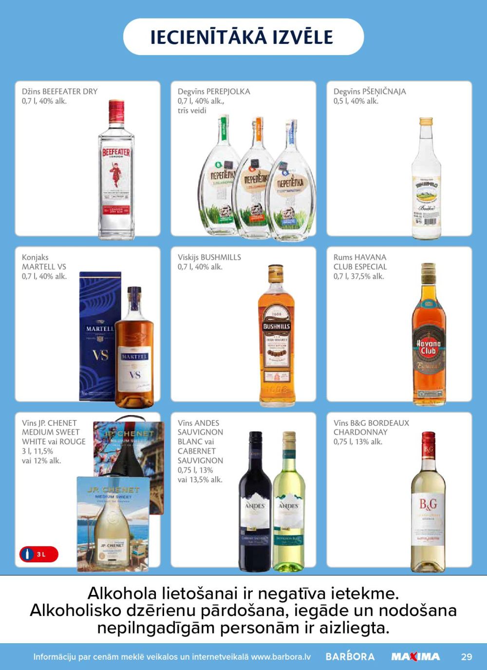 maxima - MAXIMA X XX XXX (11.11.2025 - 17.11.2025) - page: 29