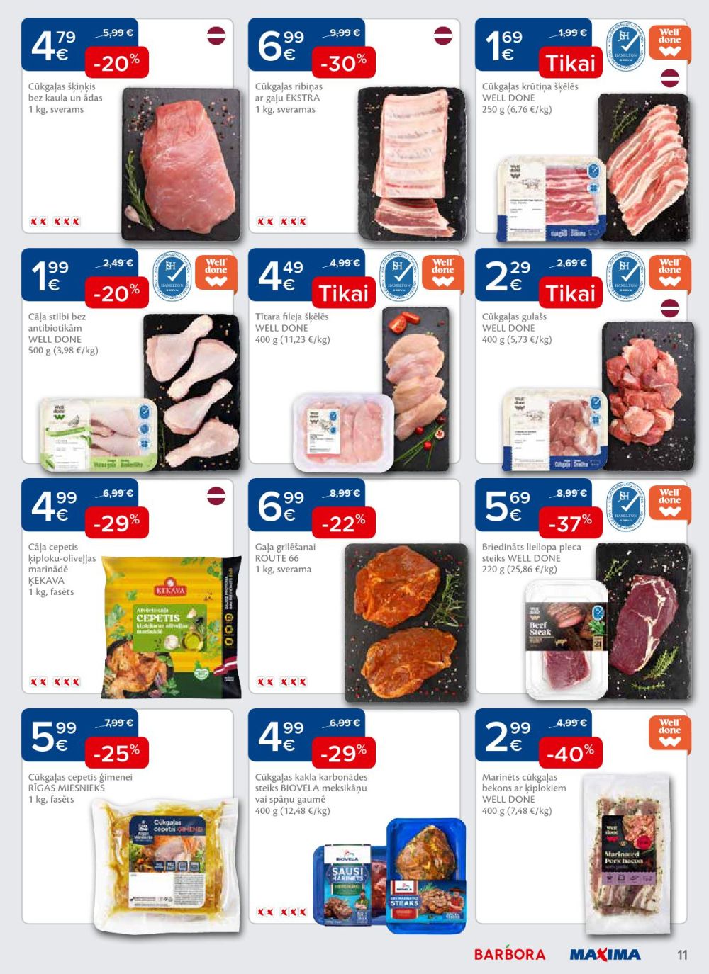 maxima - MAXIMA X XX XXX (11.11.2025 - 17.11.2025) - page: 11