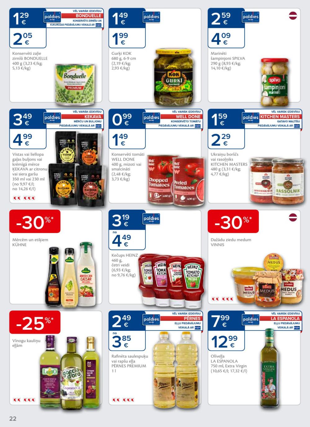 maxima - MAXIMA X XX XXX (11.11.2025 - 17.11.2025) - page: 22