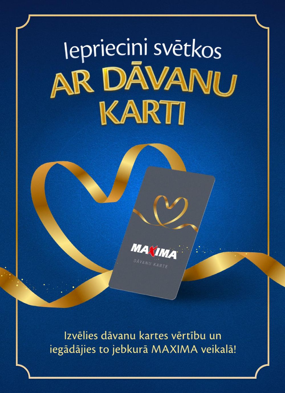 maxima - MAXIMA - Labākā atbilde izdevīgiem svētkiem! - page: 2