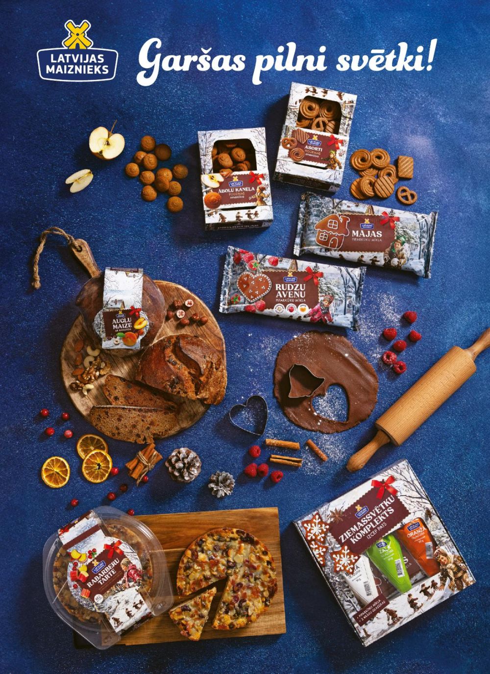 maxima - MAXIMA - Labākā atbilde izdevīgiem svētkiem! - page: 18