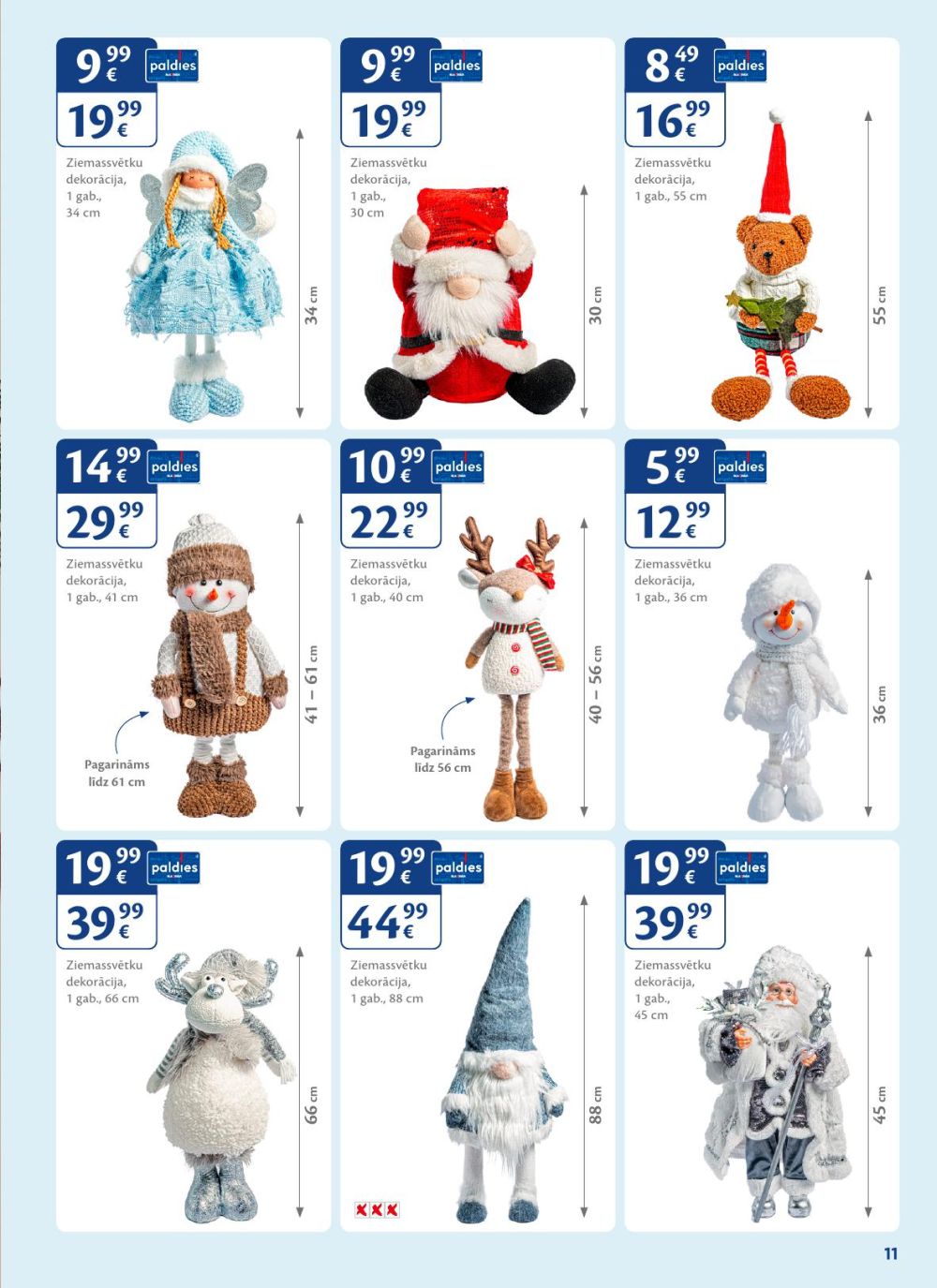 maxima - MAXIMA - Labākā atbilde izdevīgiem svētkiem! - page: 11