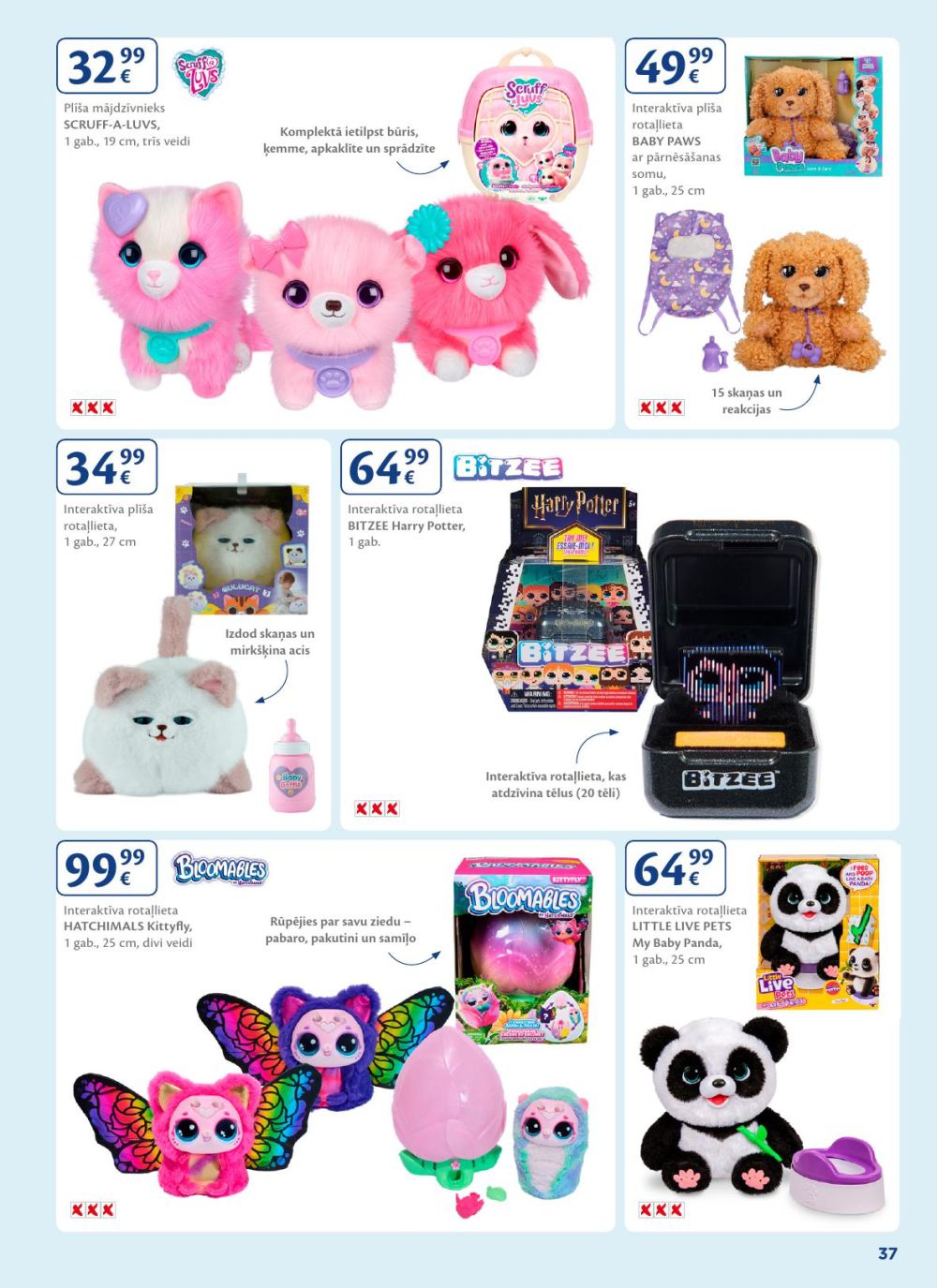 maxima - MAXIMA - Labākā atbilde izdevīgiem svētkiem! - page: 37