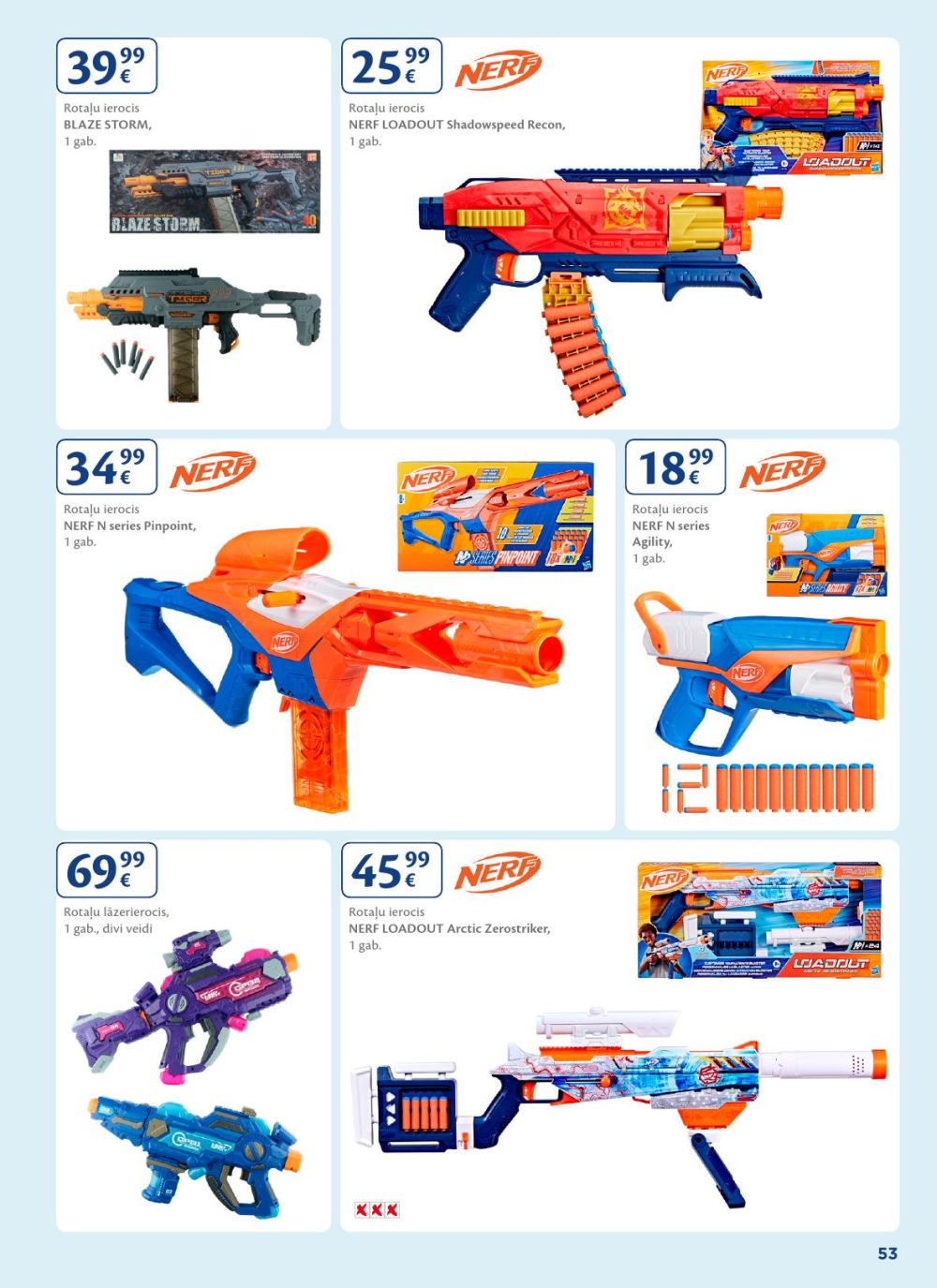 maxima - MAXIMA - Labākā atbilde izdevīgiem svētkiem! - page: 53