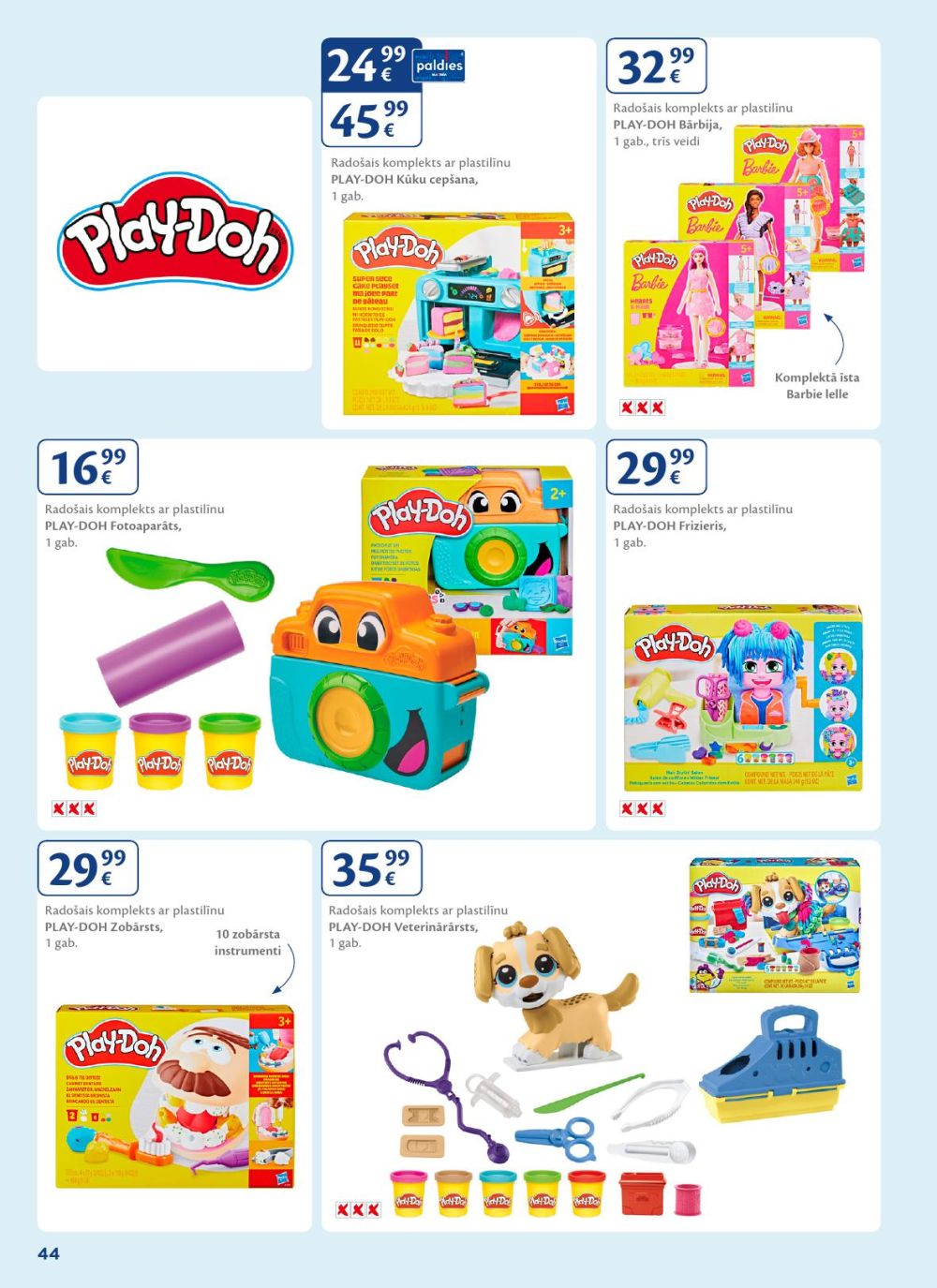 maxima - MAXIMA - Labākā atbilde izdevīgiem svētkiem! - page: 44