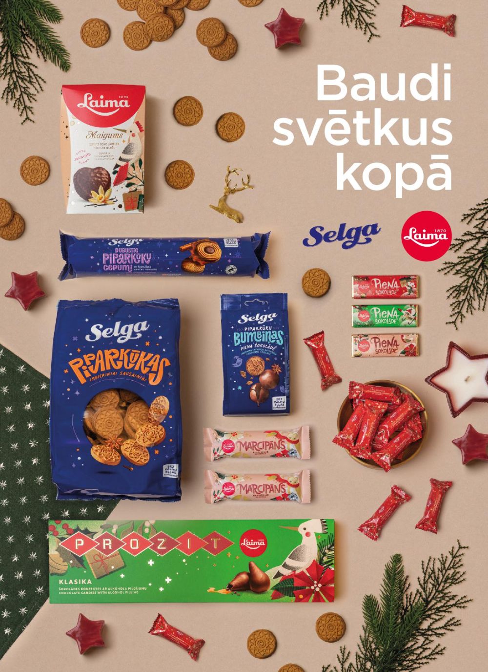 maxima - MAXIMA - Labākā atbilde izdevīgiem svētkiem! - page: 10