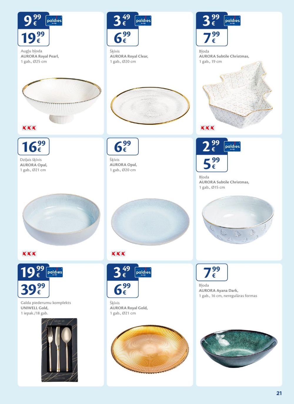 maxima - MAXIMA - Labākā atbilde izdevīgiem svētkiem! - page: 21