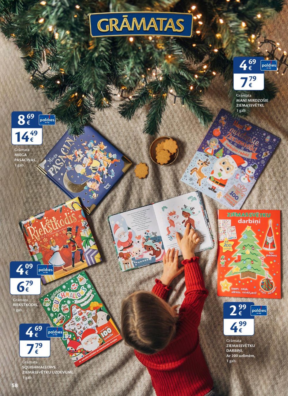 maxima - MAXIMA - Labākā atbilde izdevīgiem svētkiem! - page: 58