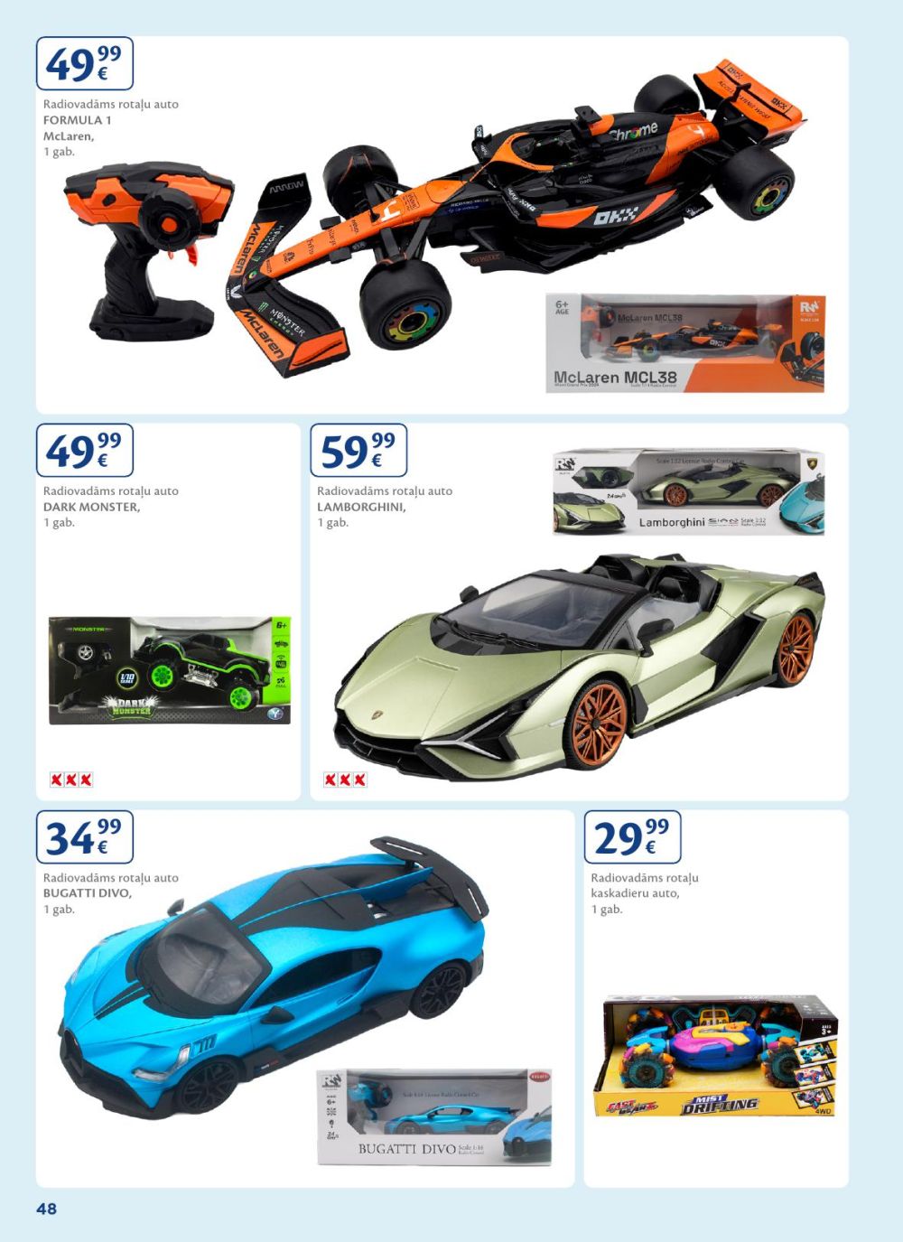 maxima - MAXIMA - Labākā atbilde izdevīgiem svētkiem! - page: 48