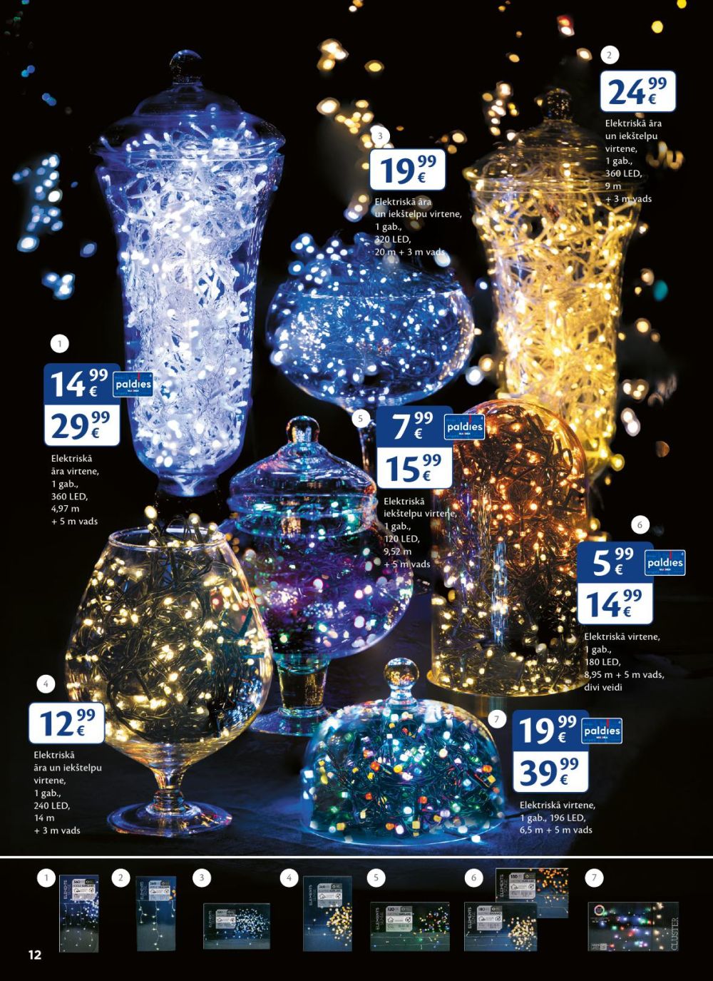 maxima - MAXIMA - Labākā atbilde izdevīgiem svētkiem! - page: 12