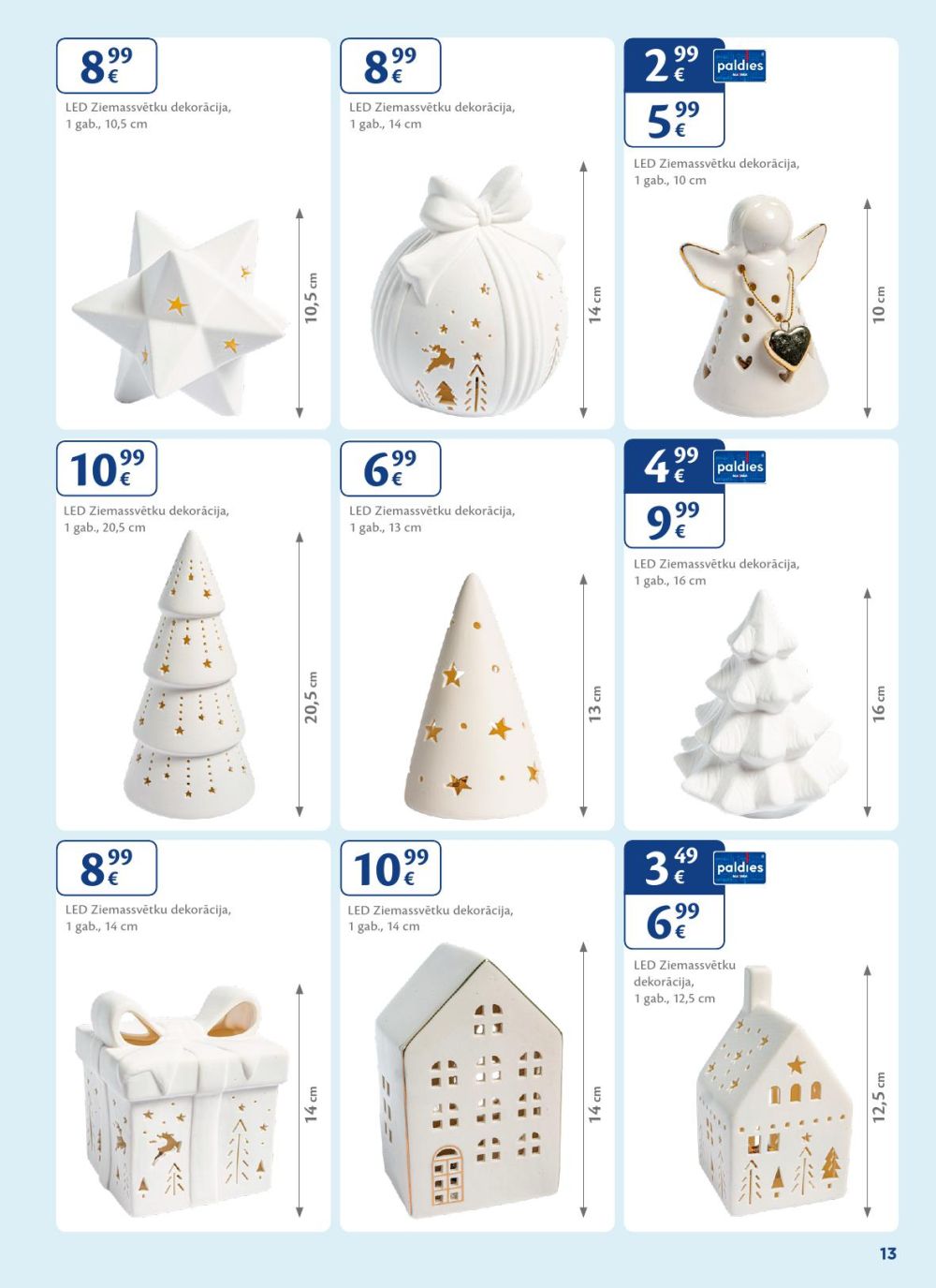 maxima - MAXIMA - Labākā atbilde izdevīgiem svētkiem! - page: 13