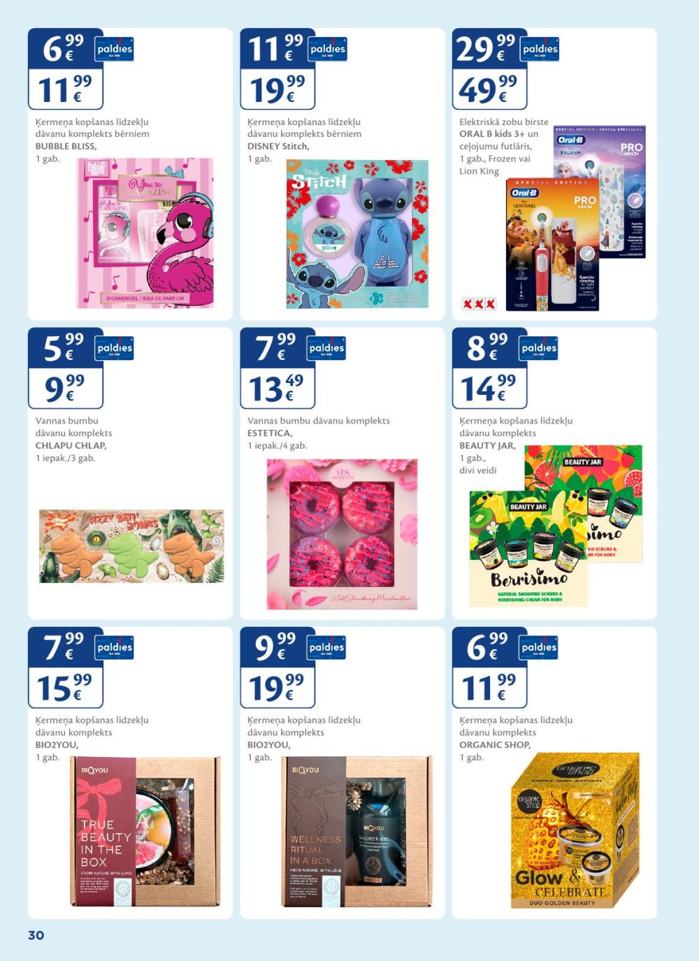 maxima - MAXIMA - Labākā atbilde izdevīgiem svētkiem! - page: 30