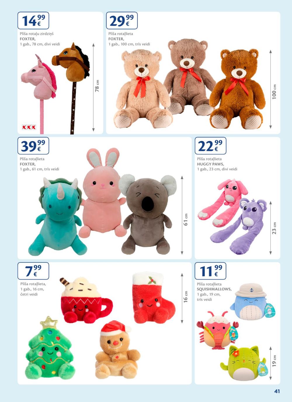 maxima - MAXIMA - Labākā atbilde izdevīgiem svētkiem! - page: 41