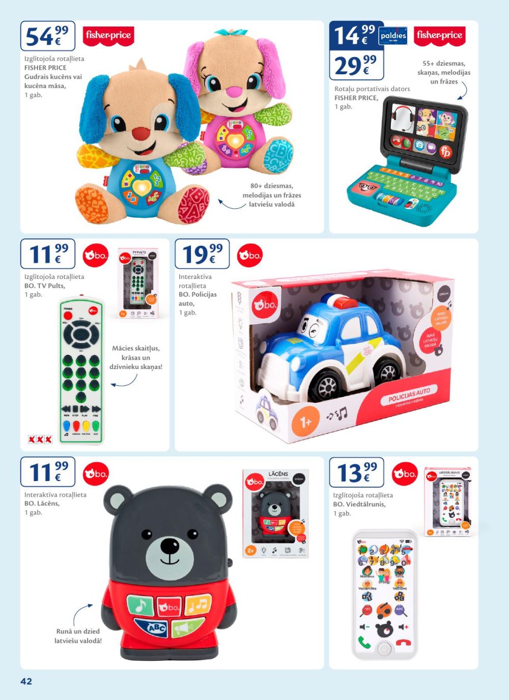 maxima - MAXIMA - Labākā atbilde izdevīgiem svētkiem! - page: 42