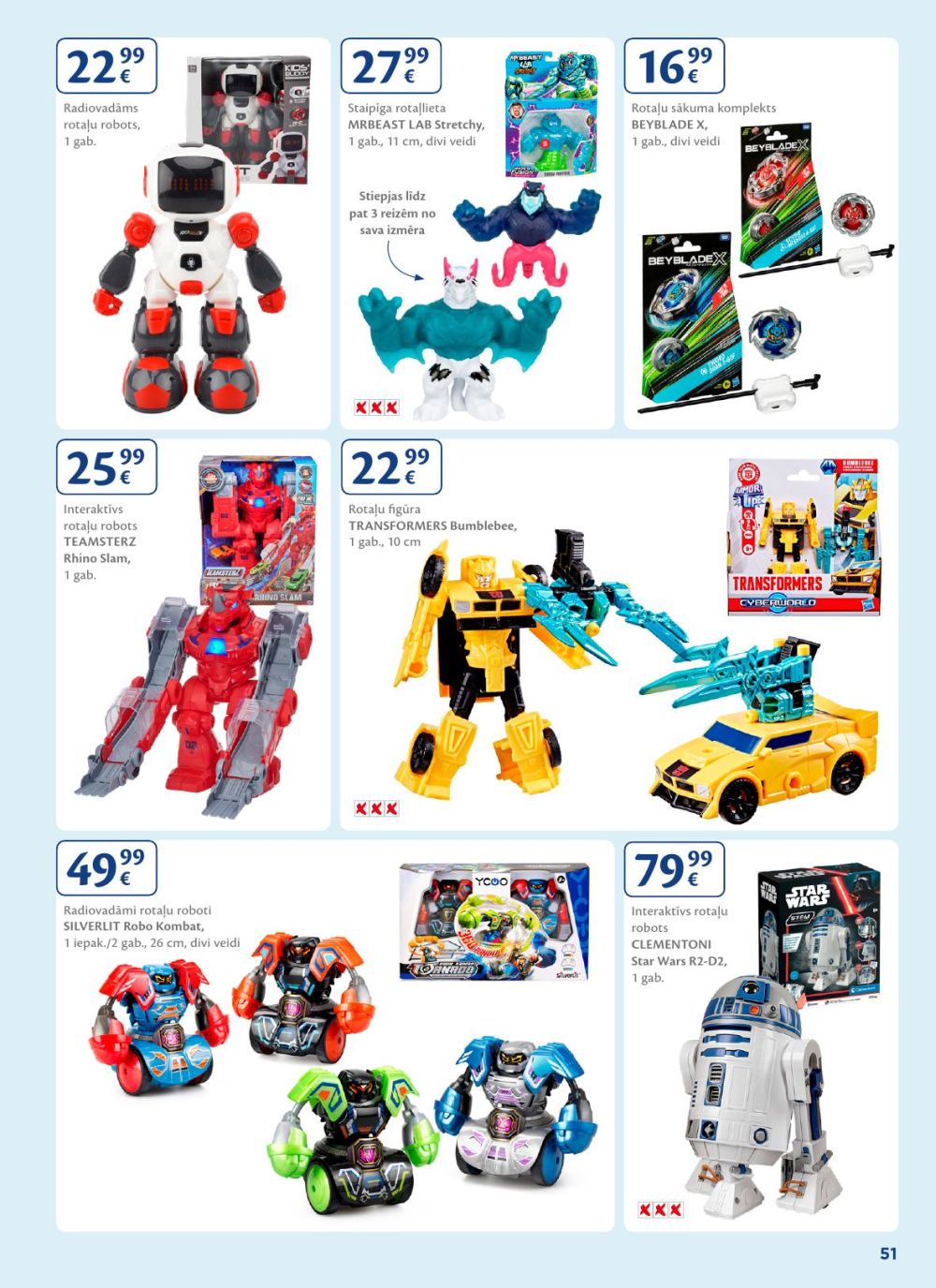 maxima - MAXIMA - Labākā atbilde izdevīgiem svētkiem! - page: 51