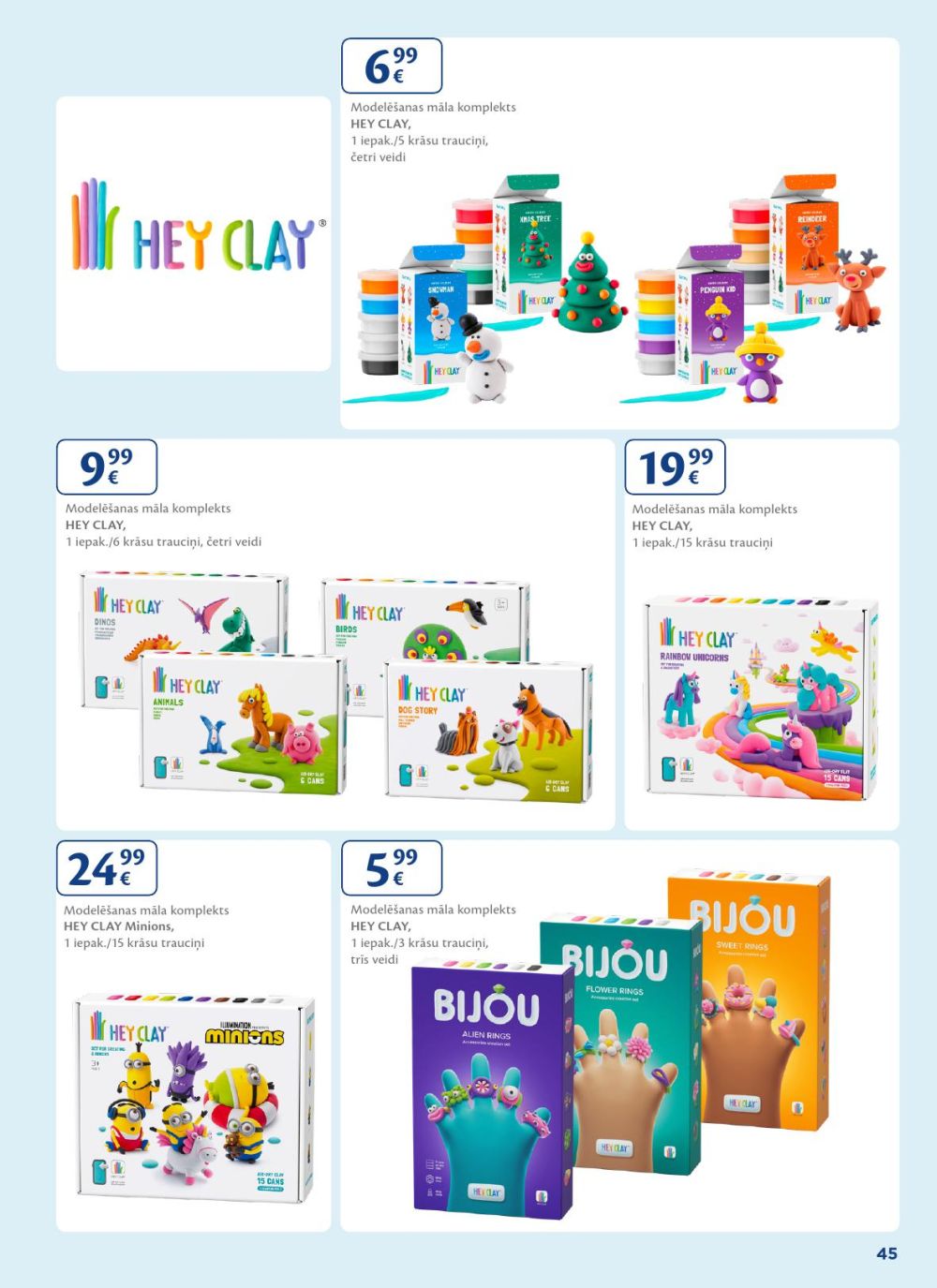 maxima - MAXIMA - Labākā atbilde izdevīgiem svētkiem! - page: 45