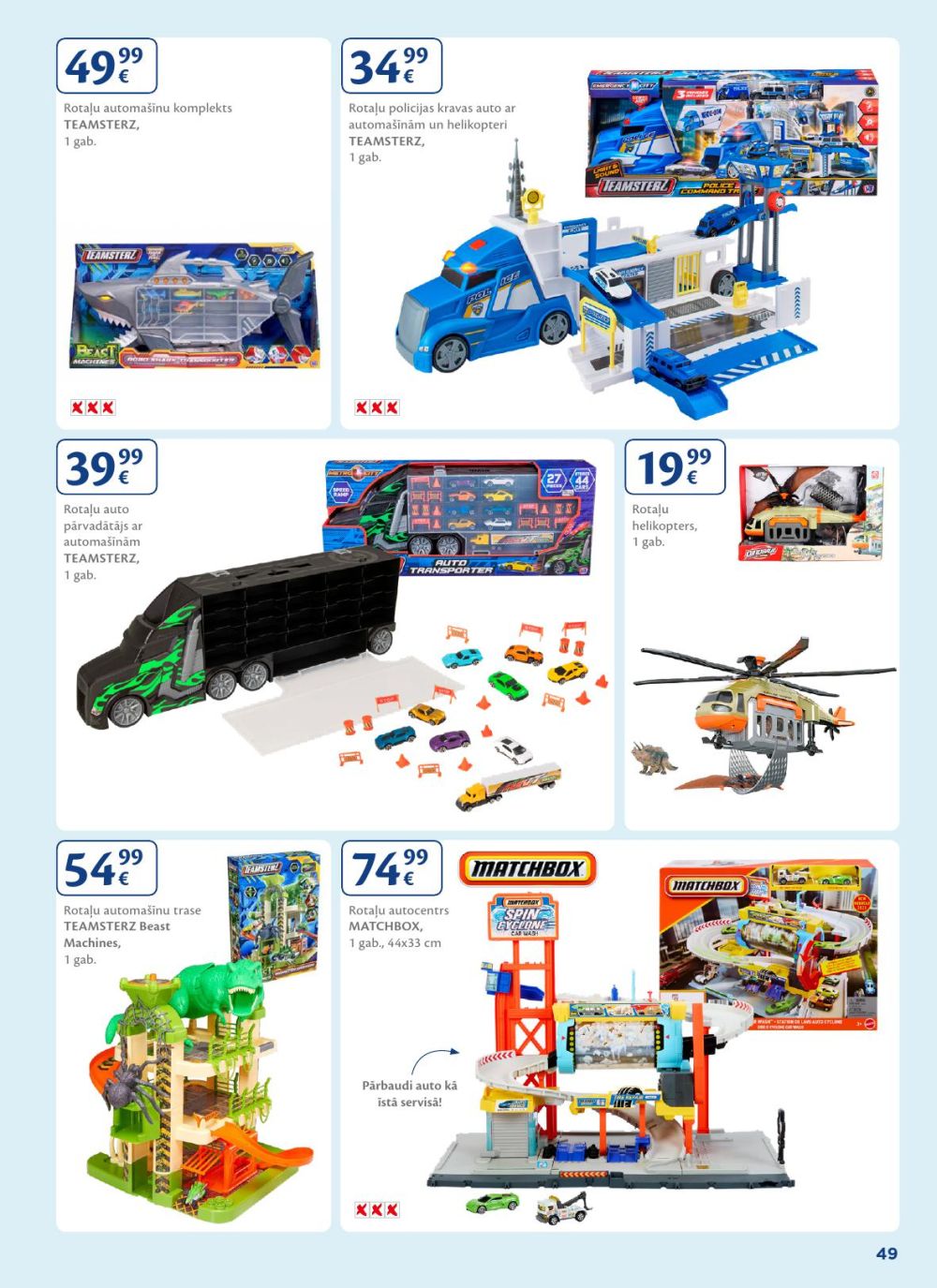 maxima - MAXIMA - Labākā atbilde izdevīgiem svētkiem! - page: 49