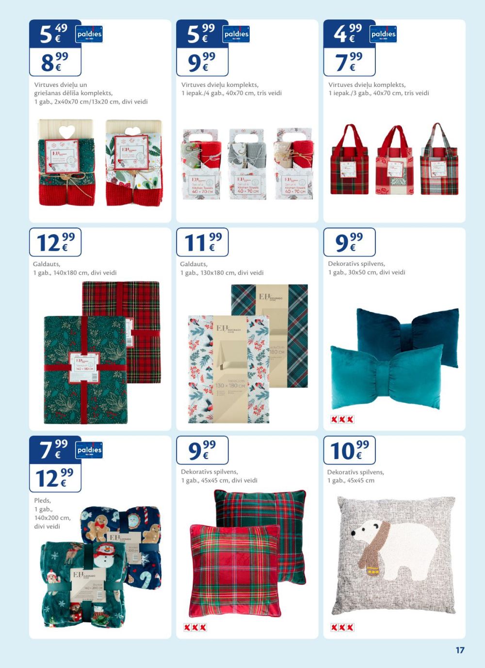 maxima - MAXIMA - Labākā atbilde izdevīgiem svētkiem! - page: 17