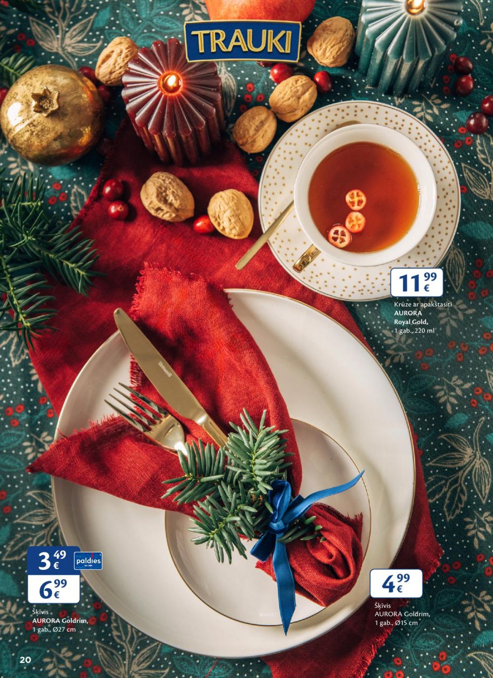 maxima - MAXIMA - Labākā atbilde izdevīgiem svētkiem! - page: 20