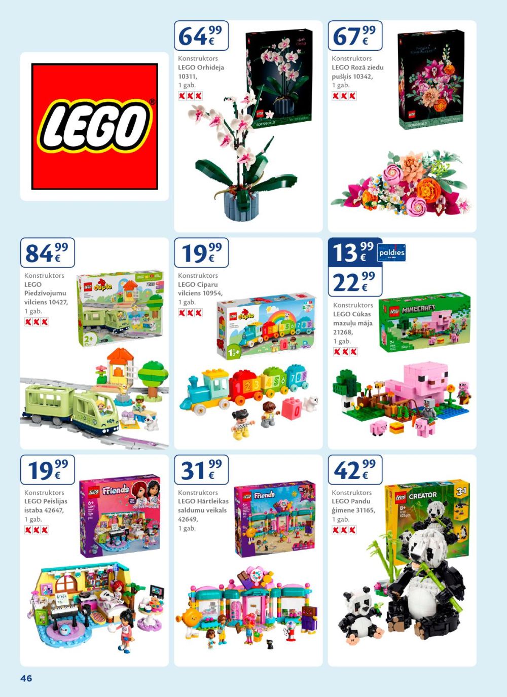 maxima - MAXIMA - Labākā atbilde izdevīgiem svētkiem! - page: 46