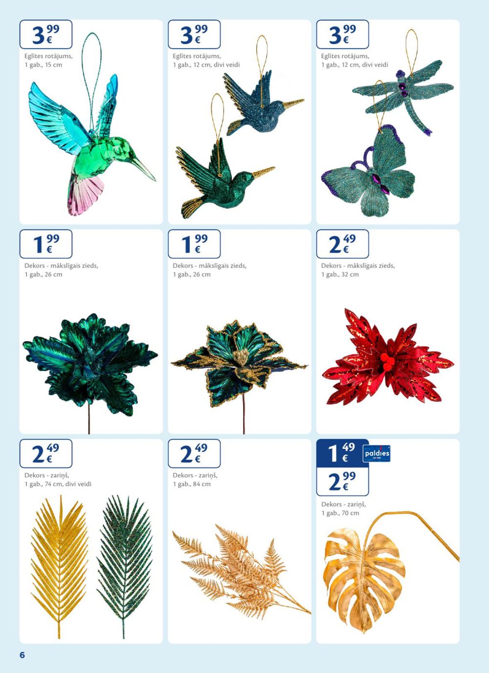 maxima - MAXIMA - Labākā atbilde izdevīgiem svētkiem! - page: 6