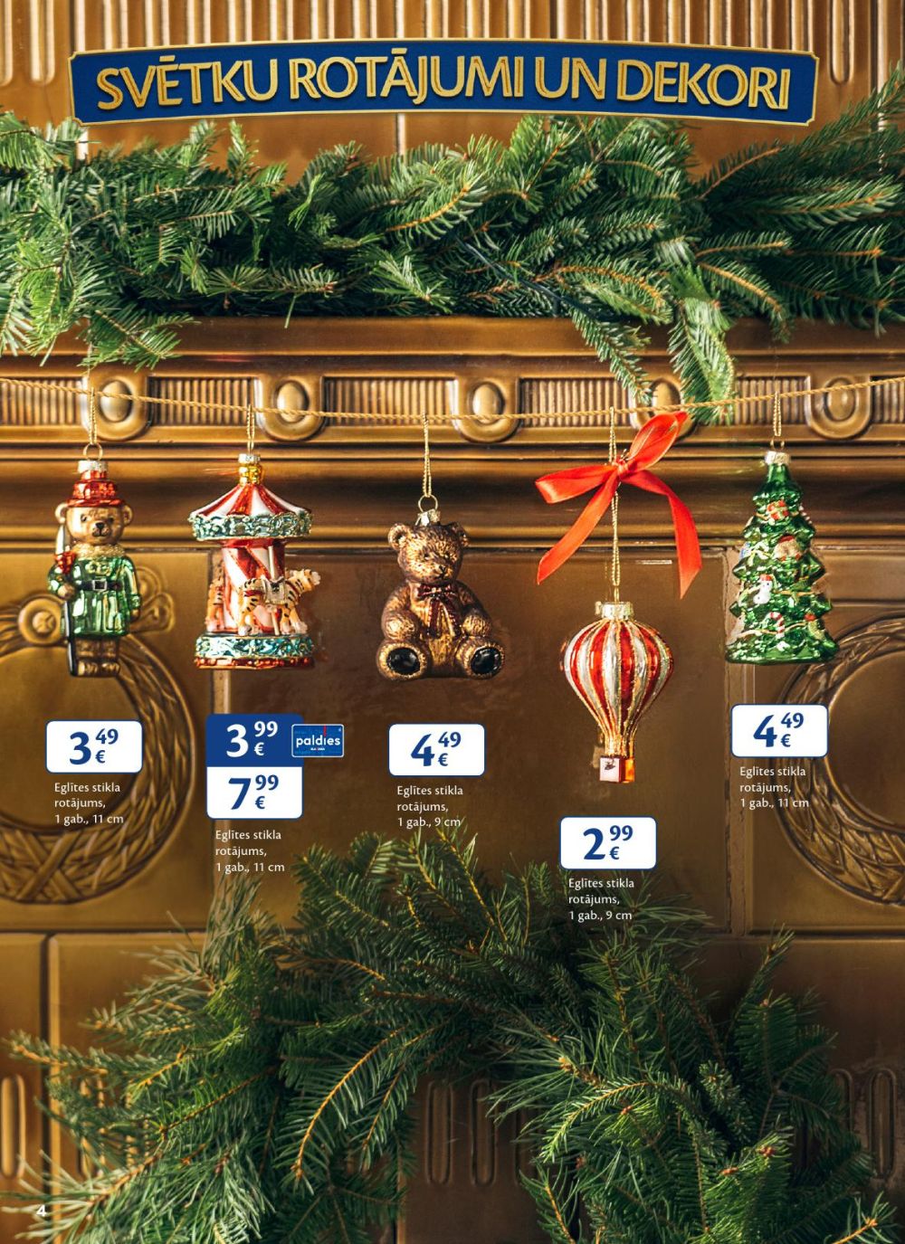 maxima - MAXIMA - Labākā atbilde izdevīgiem svētkiem! - page: 4