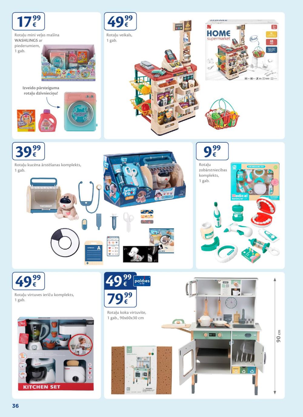 maxima - MAXIMA - Labākā atbilde izdevīgiem svētkiem! - page: 36