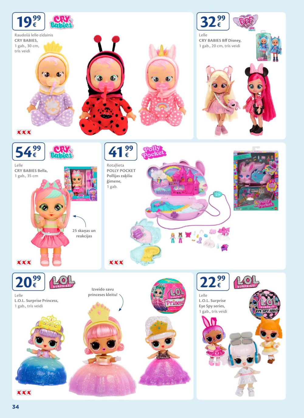 maxima - MAXIMA - Labākā atbilde izdevīgiem svētkiem! - page: 34