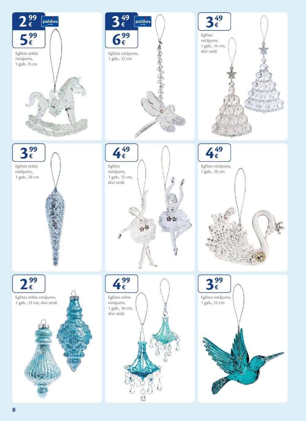 maxima - MAXIMA - Labākā atbilde izdevīgiem svētkiem! - page: 8