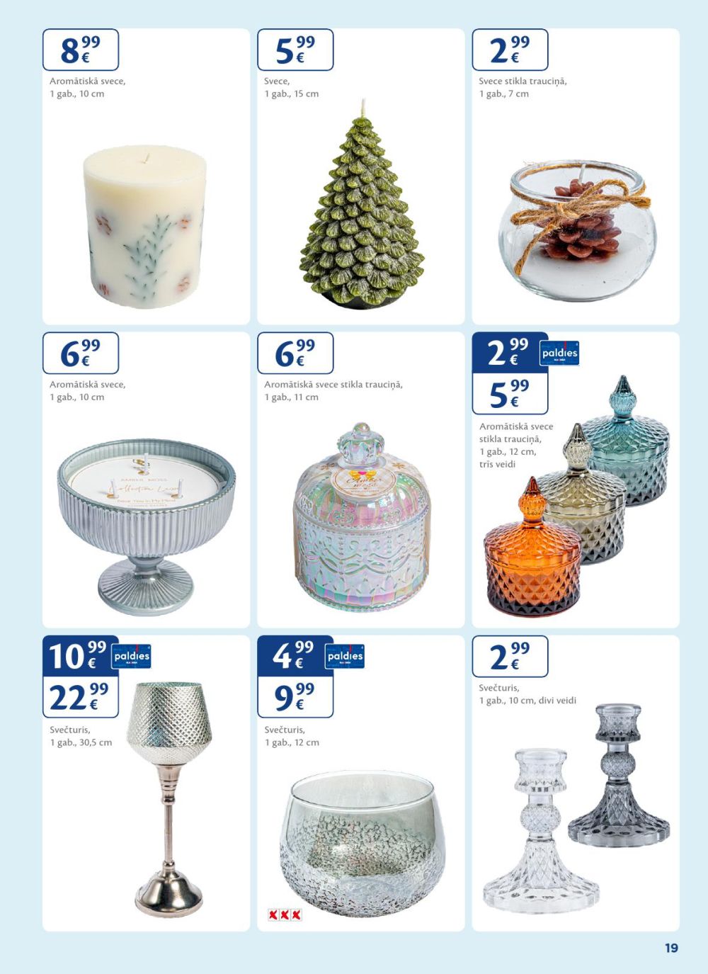 maxima - MAXIMA - Labākā atbilde izdevīgiem svētkiem! - page: 19