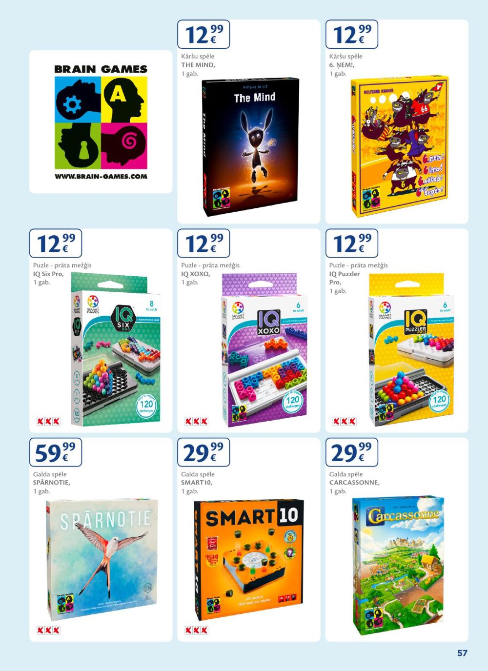 maxima - MAXIMA - Labākā atbilde izdevīgiem svētkiem! - page: 57