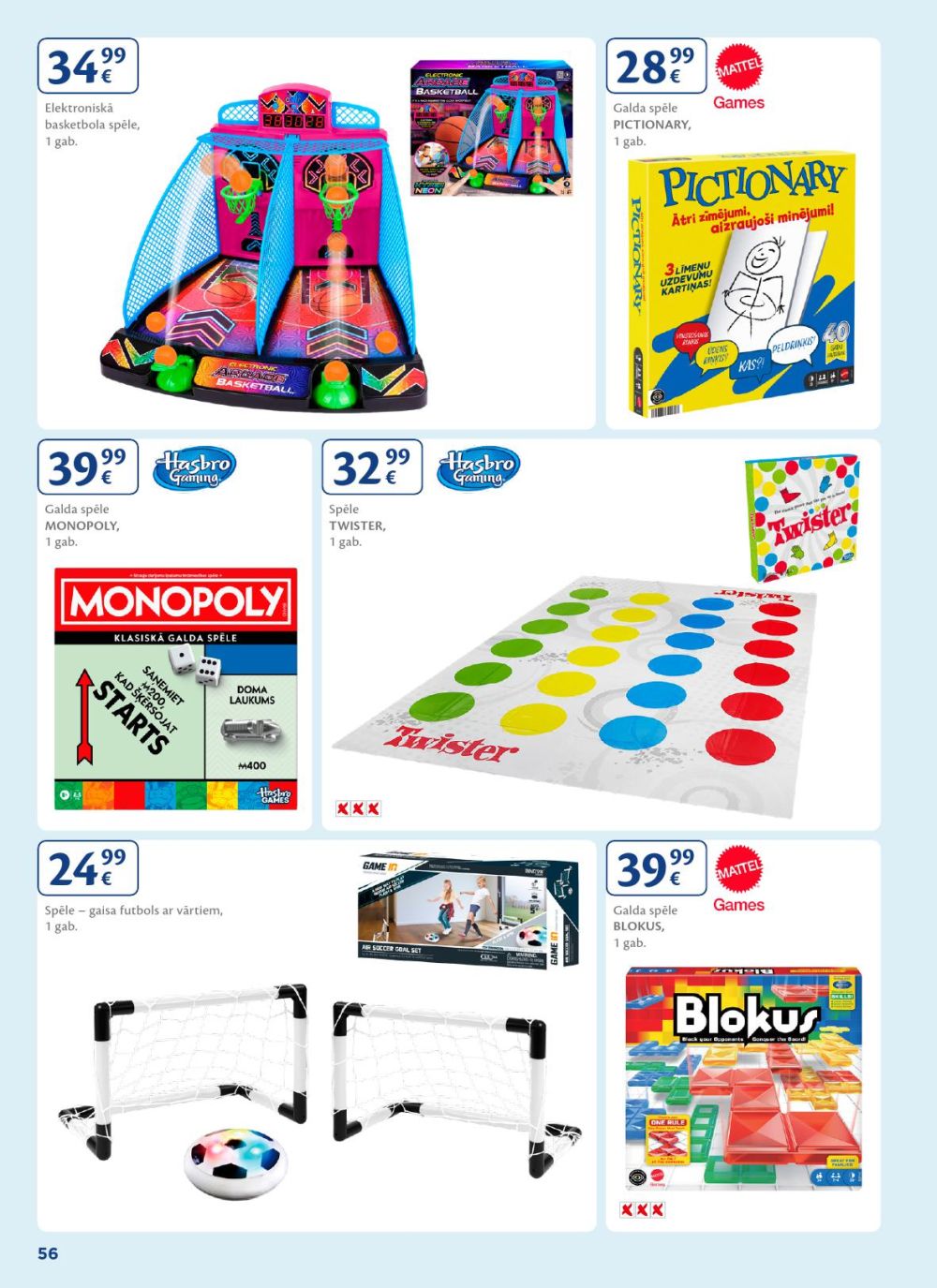 maxima - MAXIMA - Labākā atbilde izdevīgiem svētkiem! - page: 56