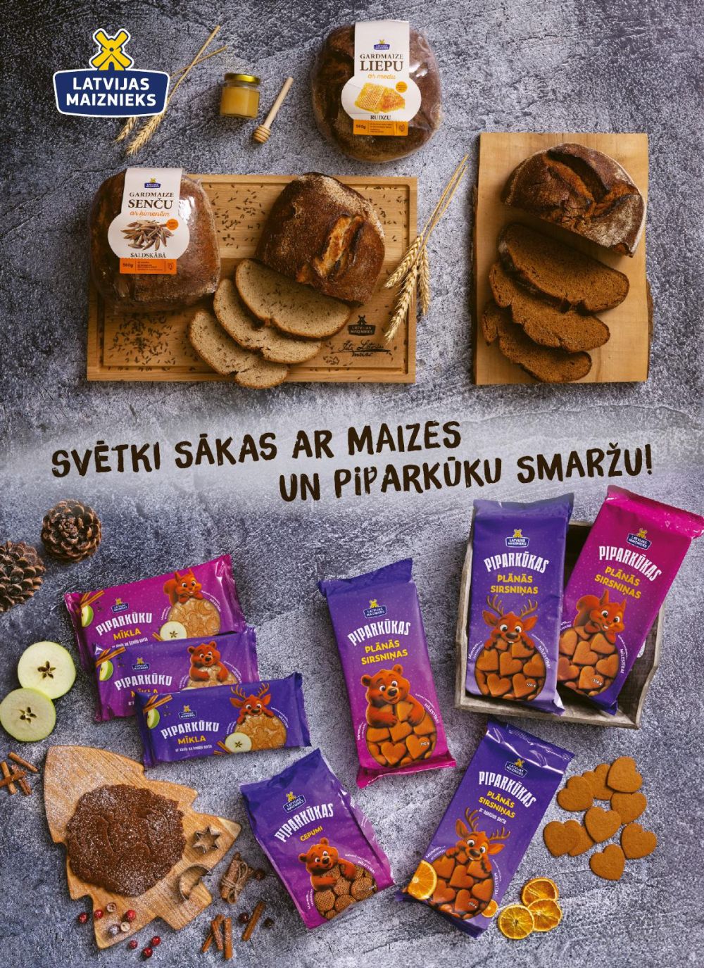 maxima - MAXIMA - Labākā atbilde izdevīgiem svētkiem! - page: 40