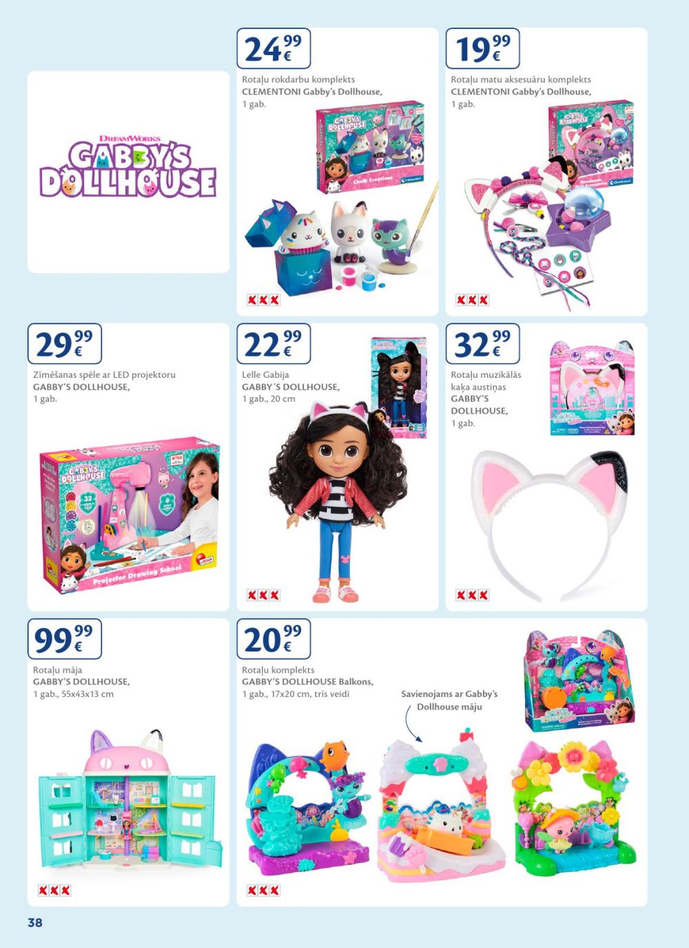 maxima - MAXIMA - Labākā atbilde izdevīgiem svētkiem! - page: 38