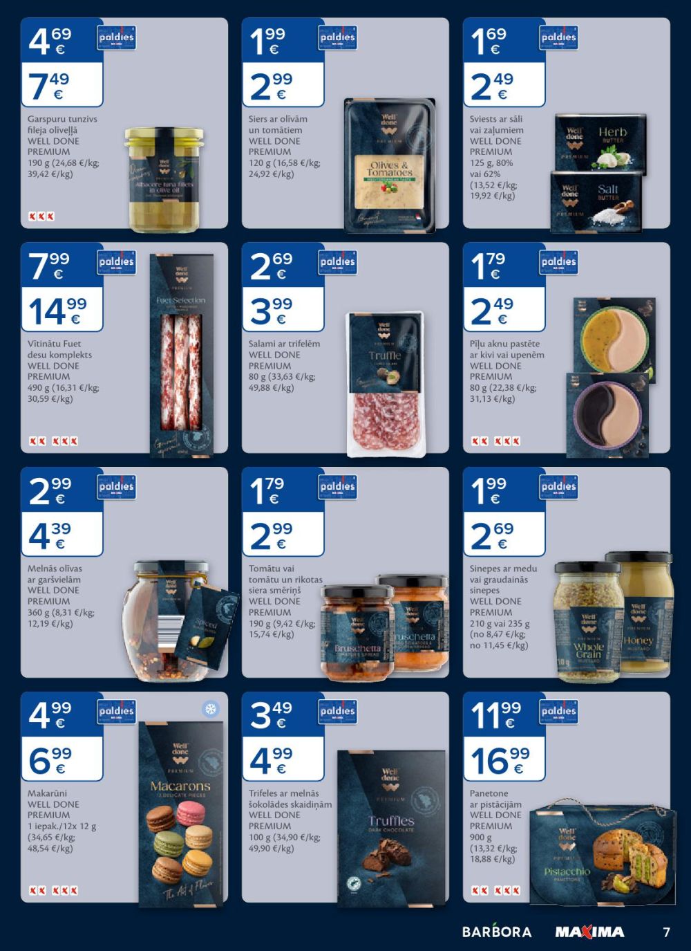 maxima - MAXIMA X XX XXX (18.11.2025 - 24.11.2025) - page: 7