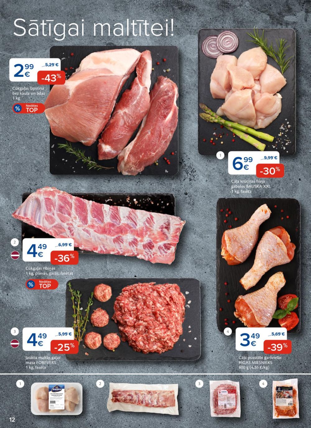 maxima - MAXIMA X XX XXX (18.11.2025 - 24.11.2025) - page: 12