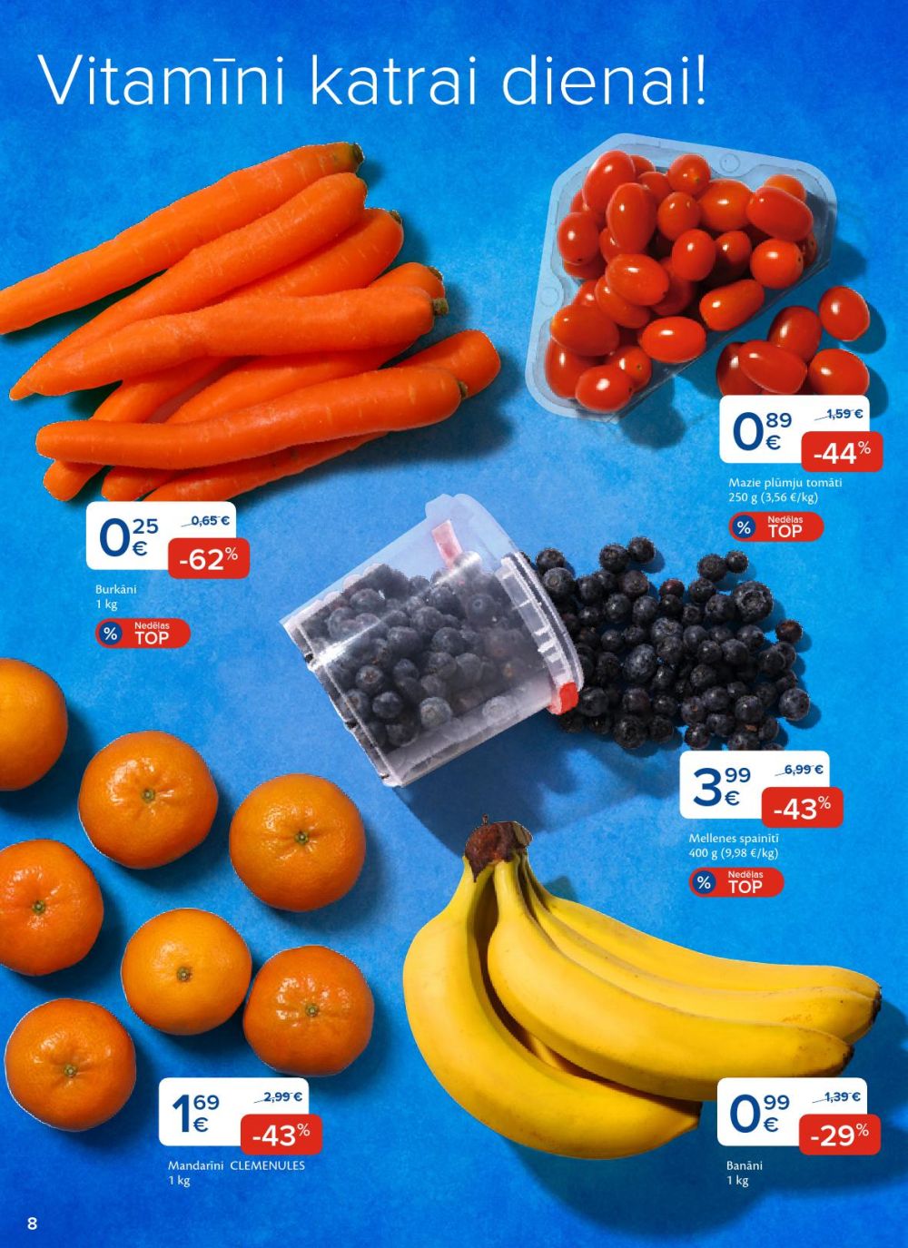 maxima - MAXIMA X XX XXX (18.11.2025 - 24.11.2025) - page: 8