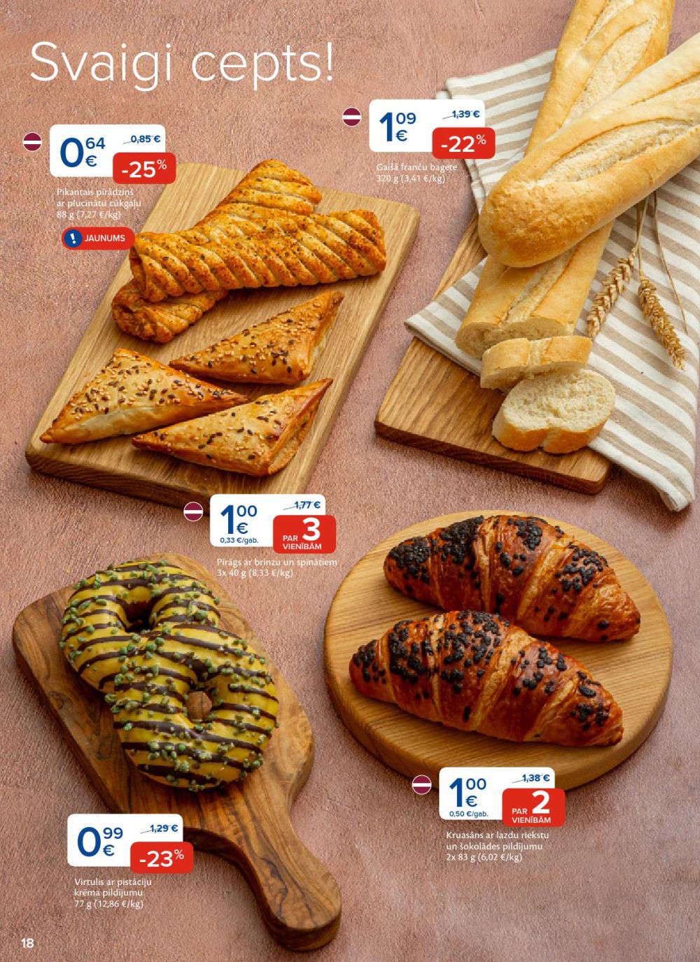 maxima - MAXIMA X XX XXX (18.11.2025 - 24.11.2025) - page: 18