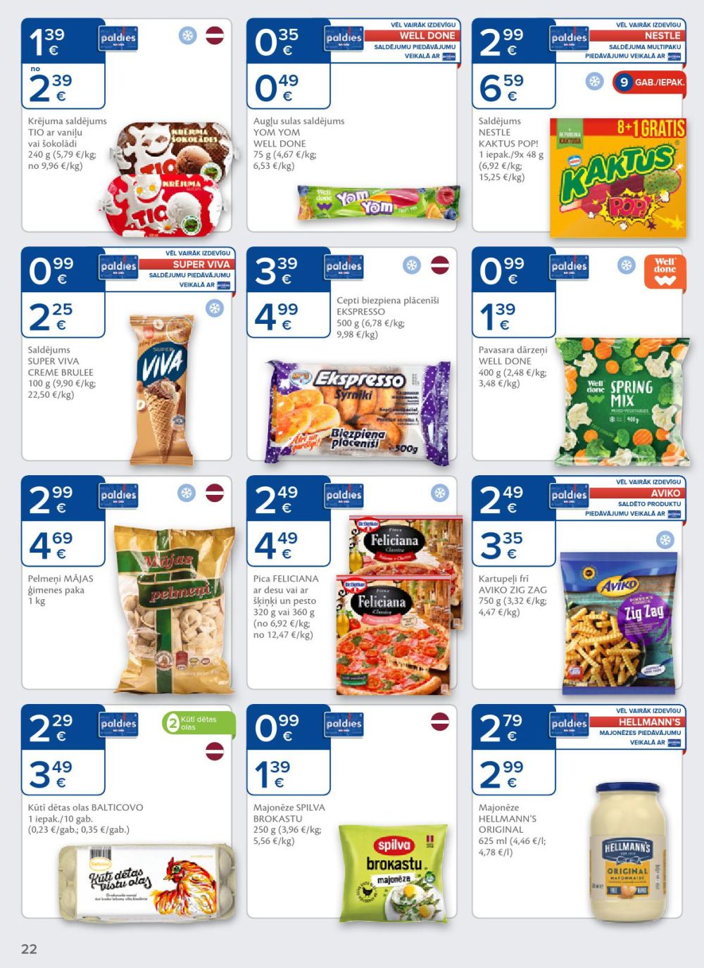 maxima - MAXIMA X XX XXX (18.11.2025 - 24.11.2025) - page: 22