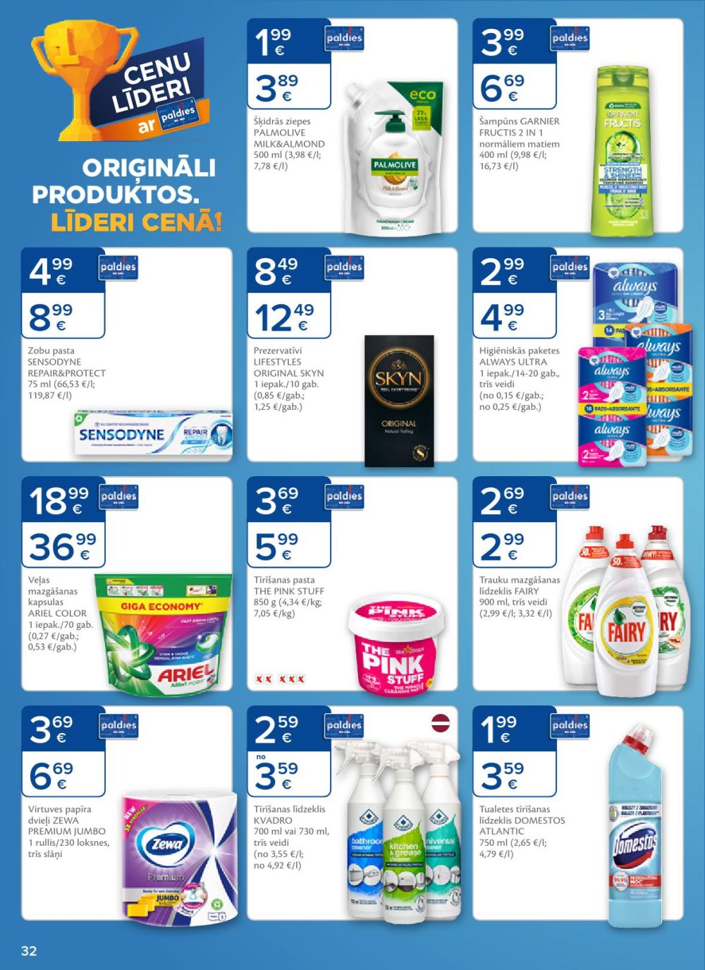 maxima - MAXIMA X XX XXX (18.11.2025 - 24.11.2025) - page: 32