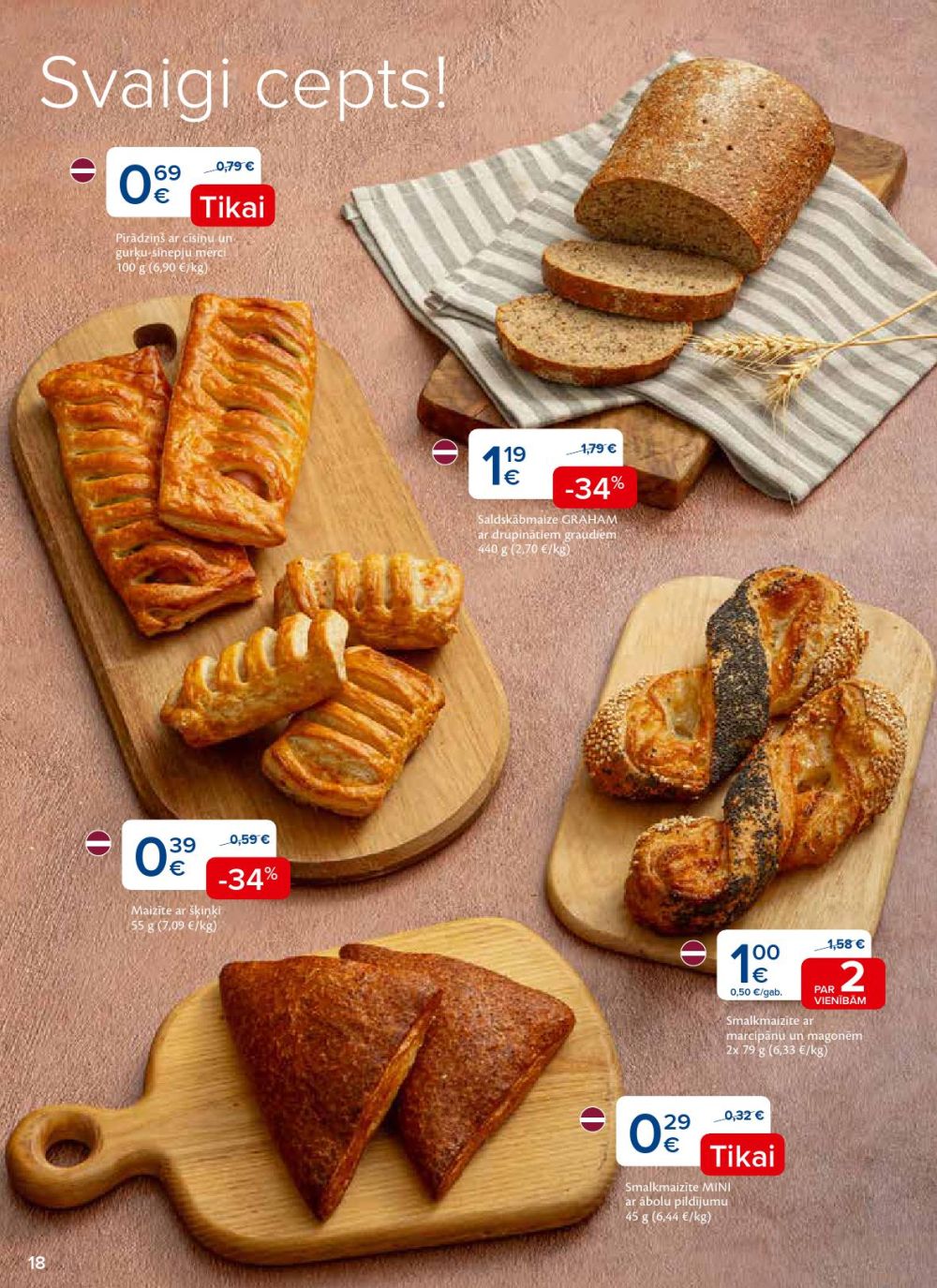 maxima - MAXIMA X XX XXX (25.11.2025 - 01.12.2025) - page: 18