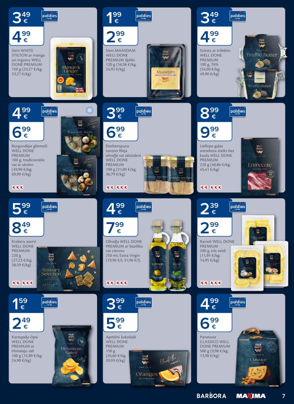 maxima - MAXIMA X XX XXX (25.11.2025 - 01.12.2025) - page: 7