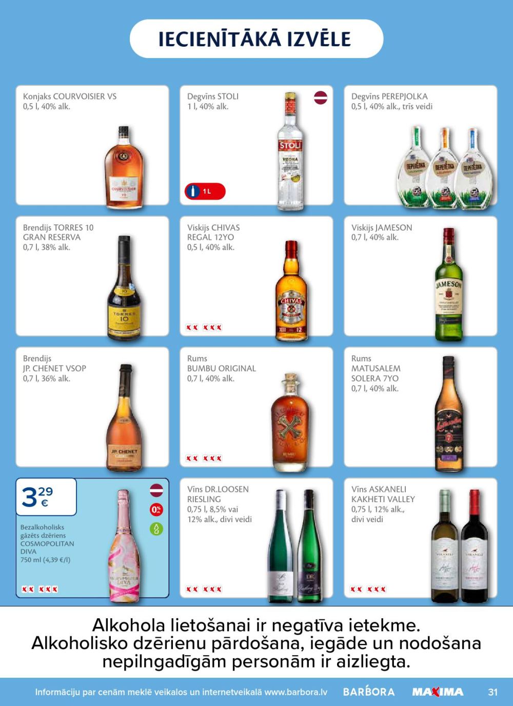 maxima - MAXIMA X XX XXX (25.11.2025 - 01.12.2025) - page: 31